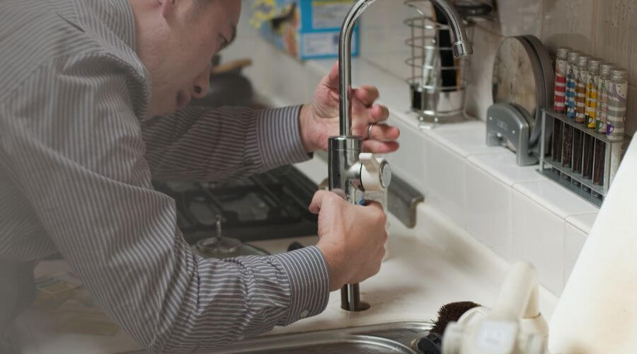 Local water heater installation in Hanover, MN